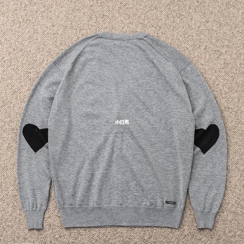 sophnetheartknitcardigan海岛棉针织开衫